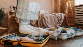 Cómo hacer las maletas de forma rápida y eficaz