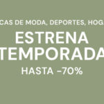 Estrena temporada con Primeriti, ¡tus marcas favoritas con grandes descuentos!