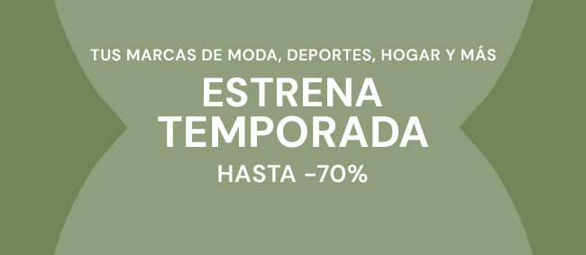Estrena temporada con Primeriti, ¡tus marcas favoritas con grandes descuentos!