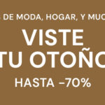 Viste tu otoño de 2025 con las marcas líderes en estilo