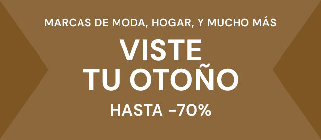 Viste tu otoño de 2025 con las marcas líderes en estilo