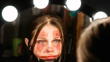Ideas de maquillaje para Halloween fáciles y sencillas